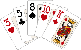 Hand high card